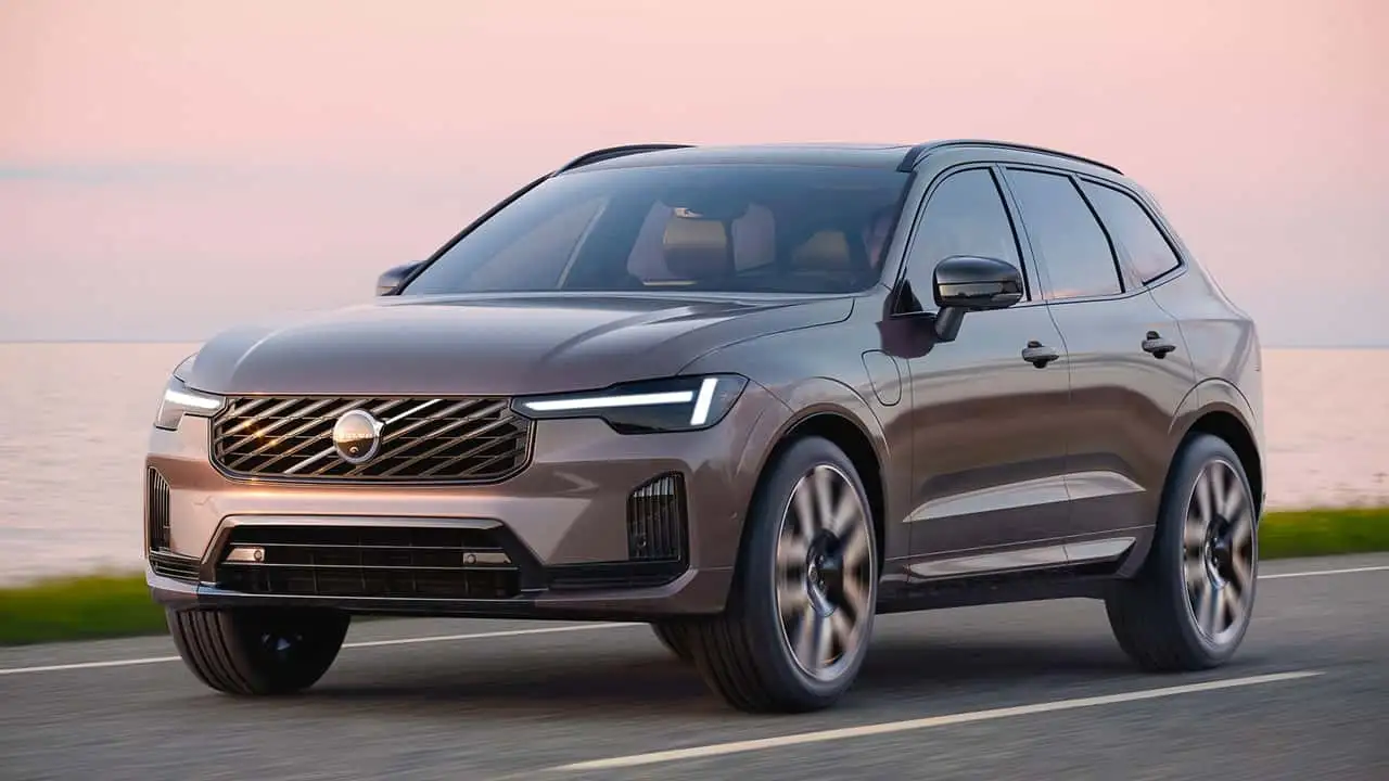 Volvo XC60 2027 року