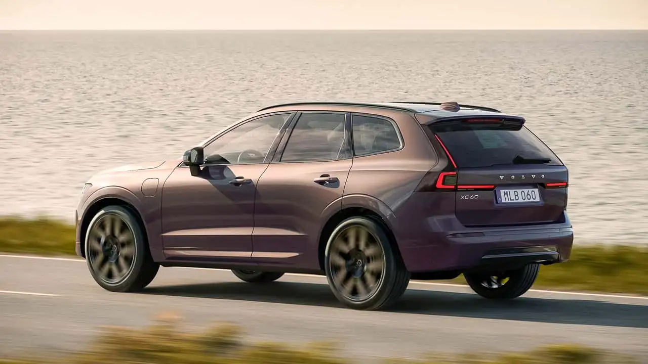 Volvo XC60 2027 року