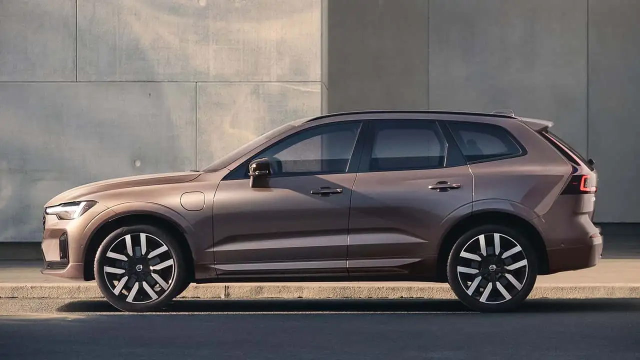 Volvo XC60 2027 року