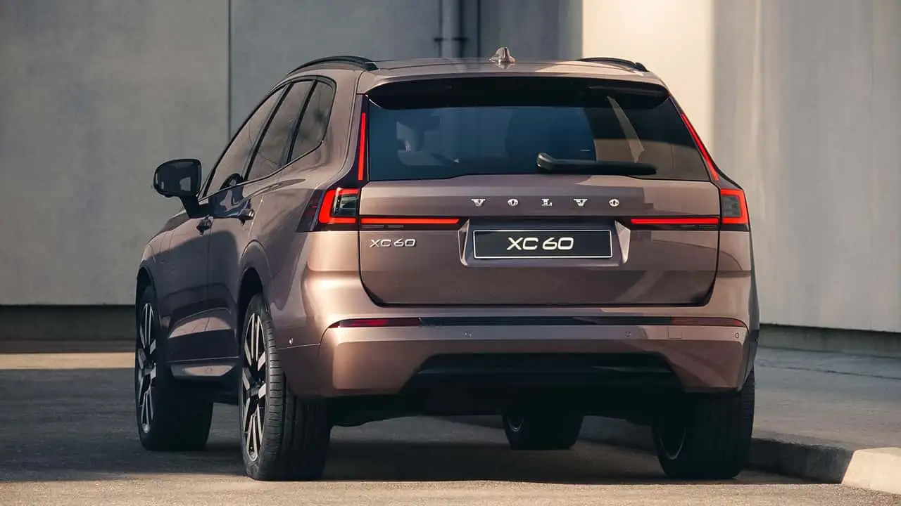 Volvo XC60 2027 року
