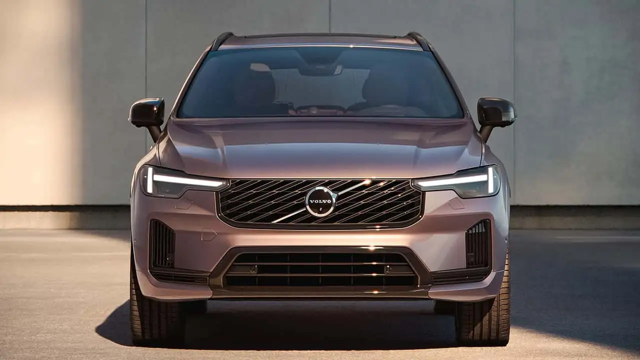 Volvo XC60 2027 року