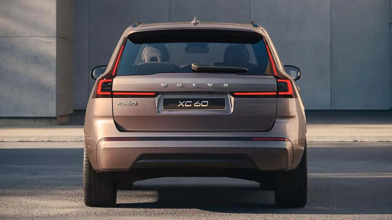 Volvo XC60 2027 року