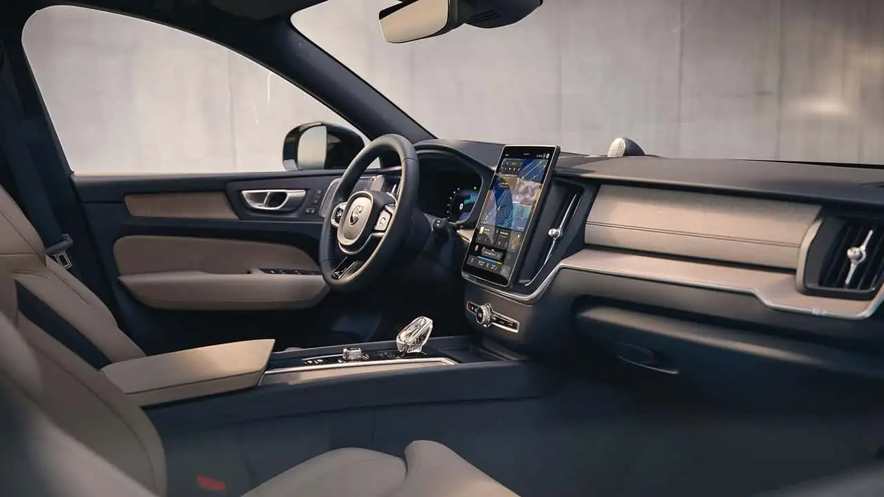 Volvo XC60 2027 року