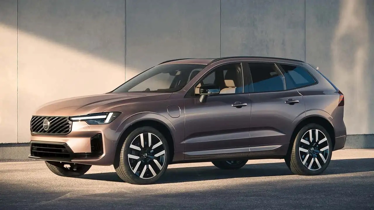 Volvo XC60 2027 року