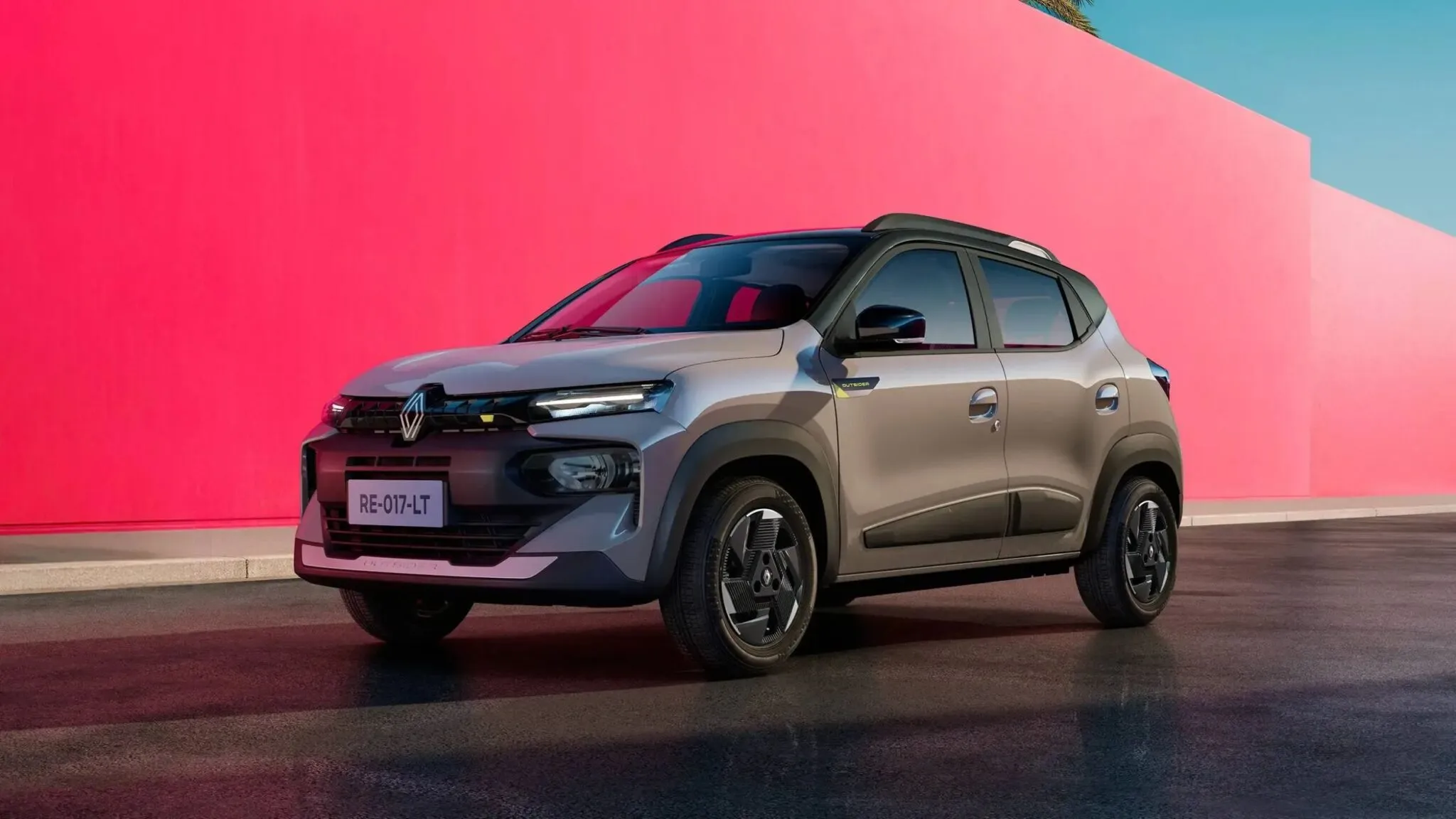 Renault Kwid 2026 року