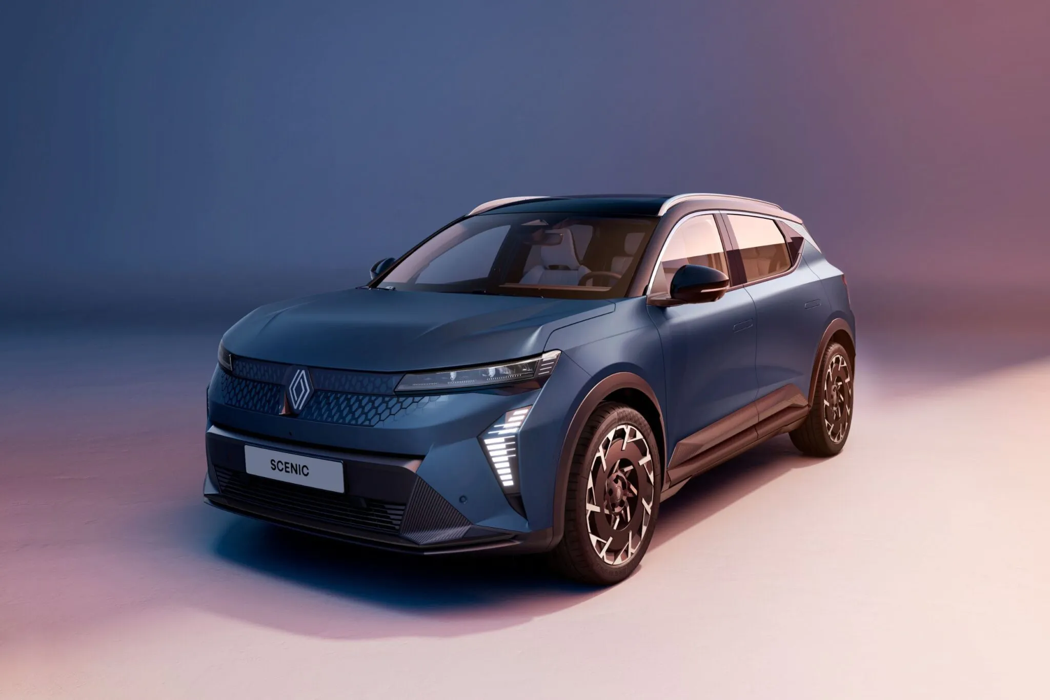 Renault Scenic 2026 року
