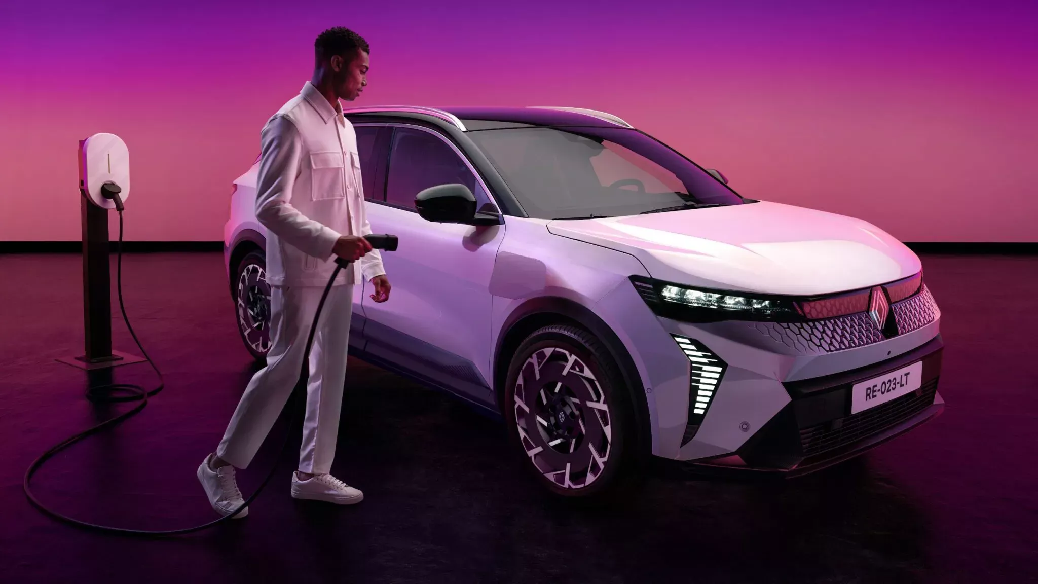 Renault Scenic 2026 року