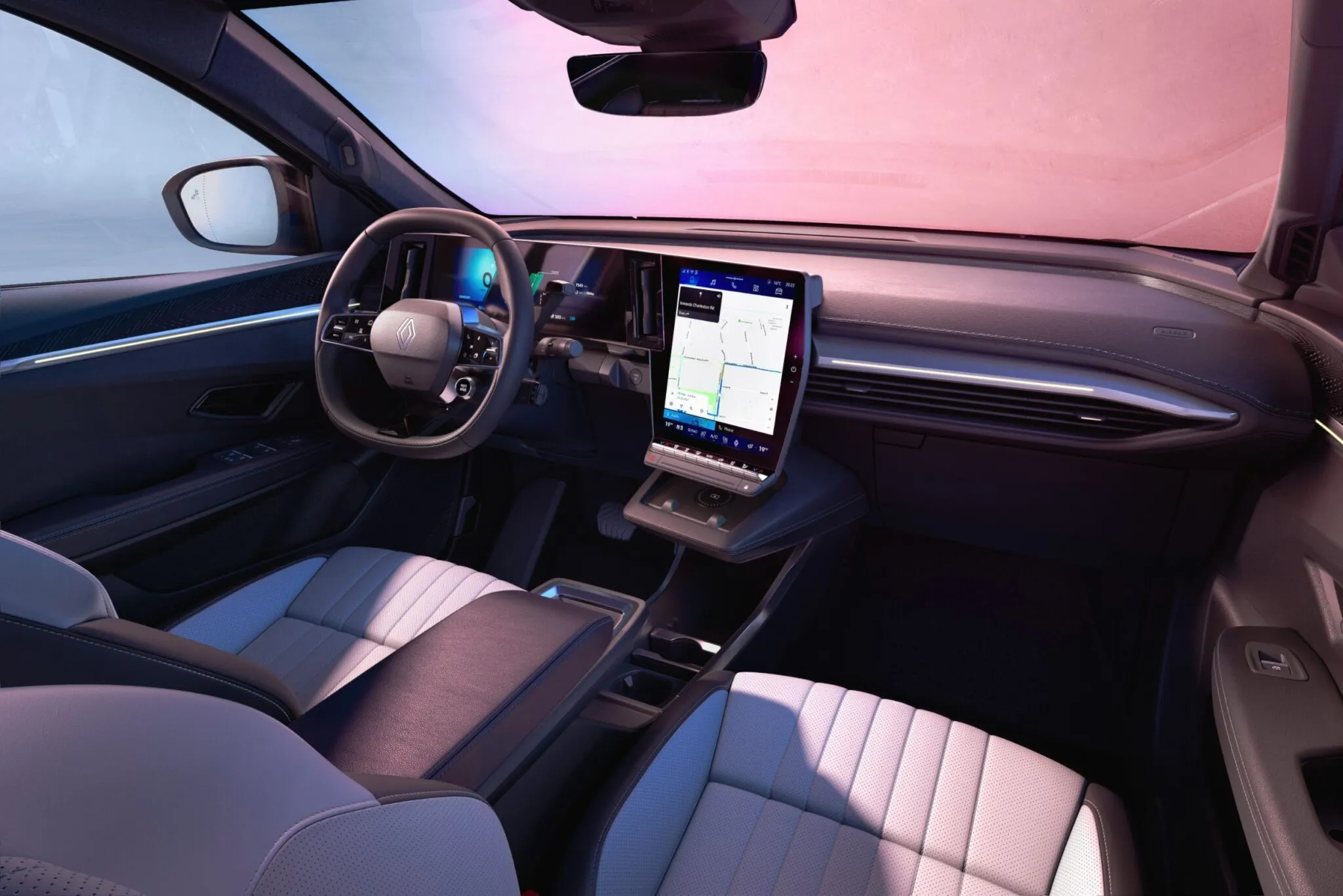 Renault Scenic 2026 року