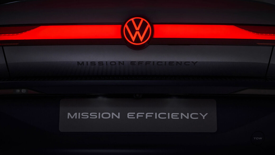 VW Mission Efficiency