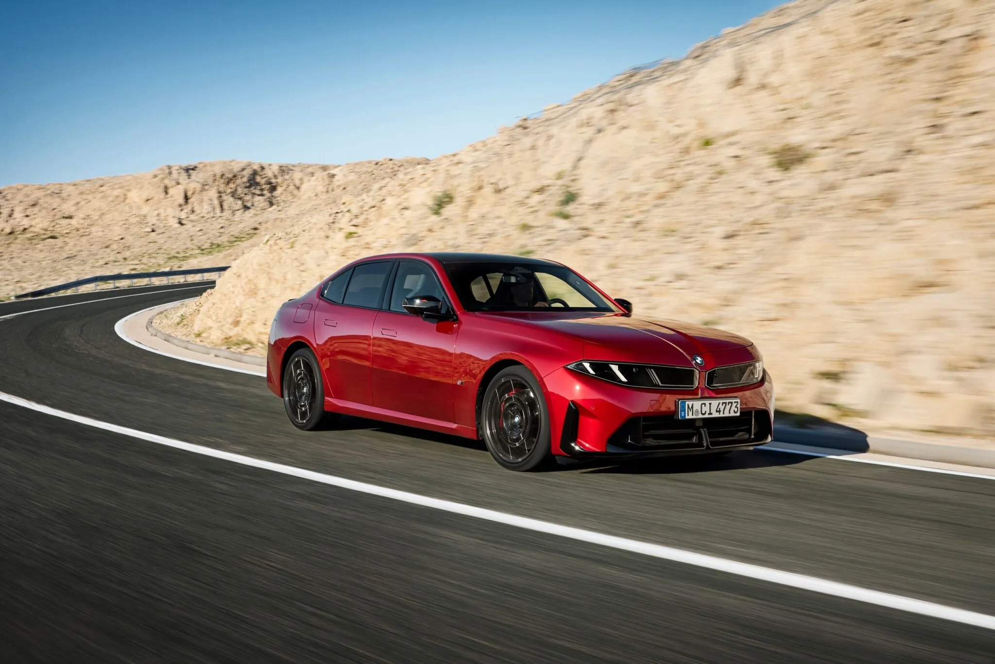 BMW 3 Series 2027 року