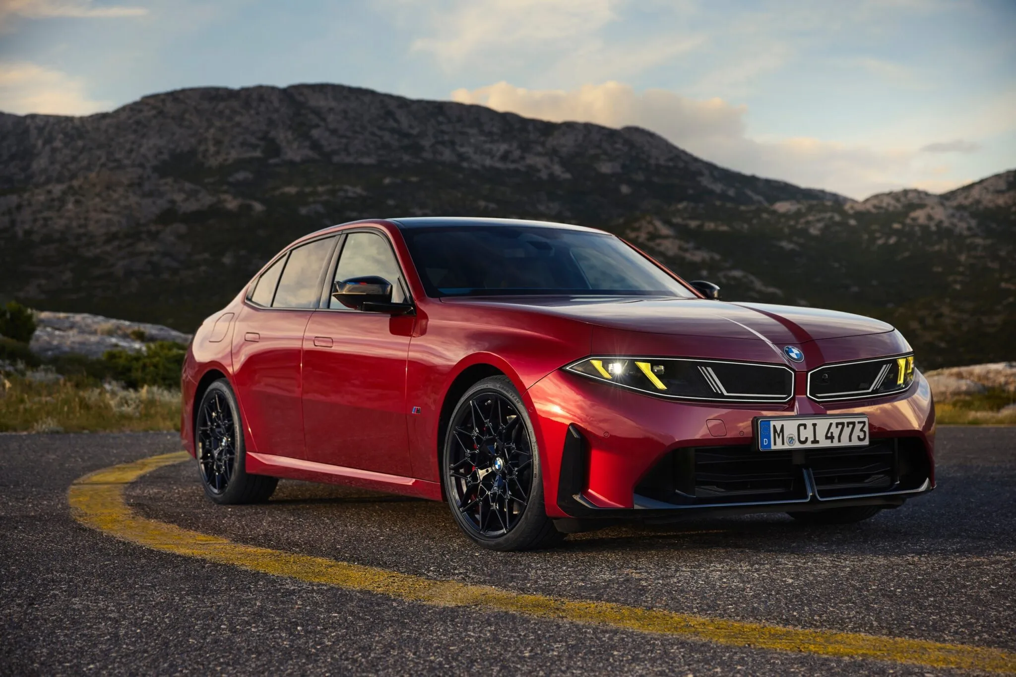 BMW 3 Series 2027 року