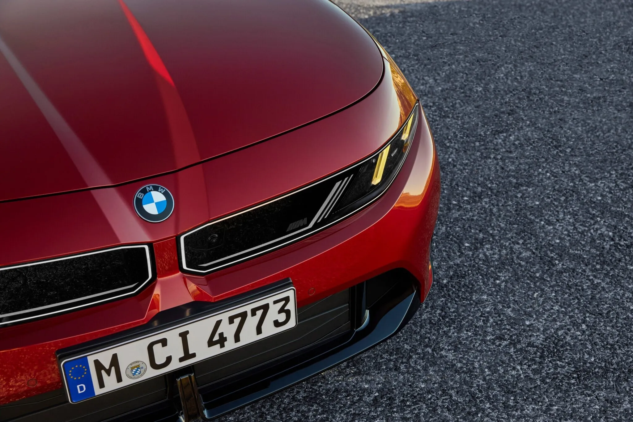 BMW 3 Series 2027 року