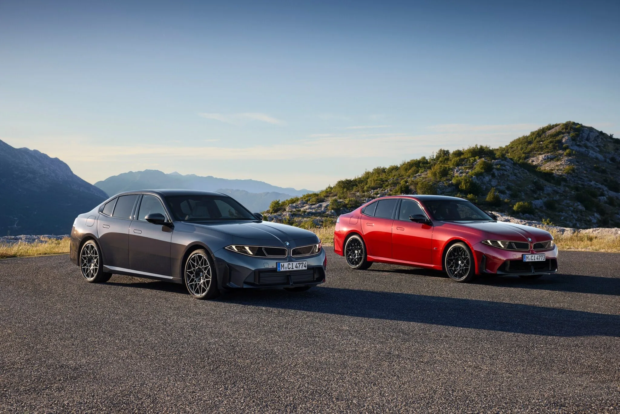 BMW 3 Series 2027 року