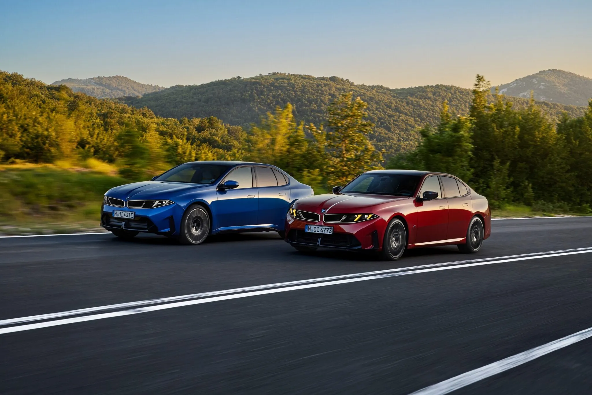 BMW 3 Series 2027 року