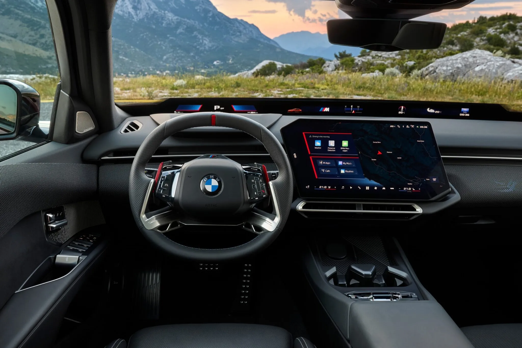 BMW 3 Series 2027 року