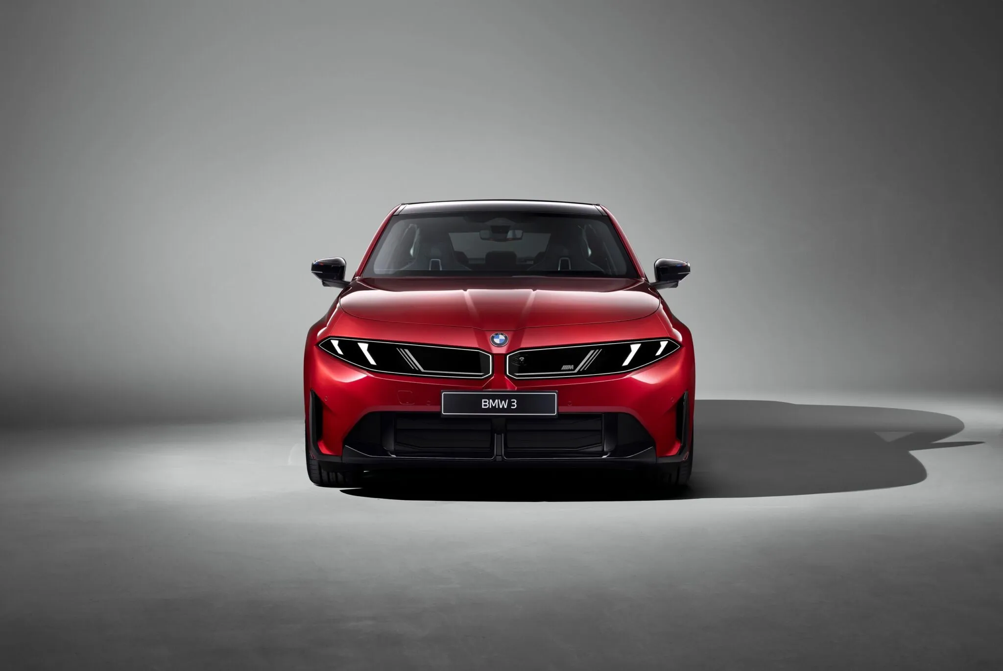 BMW 3 Series 2027 року