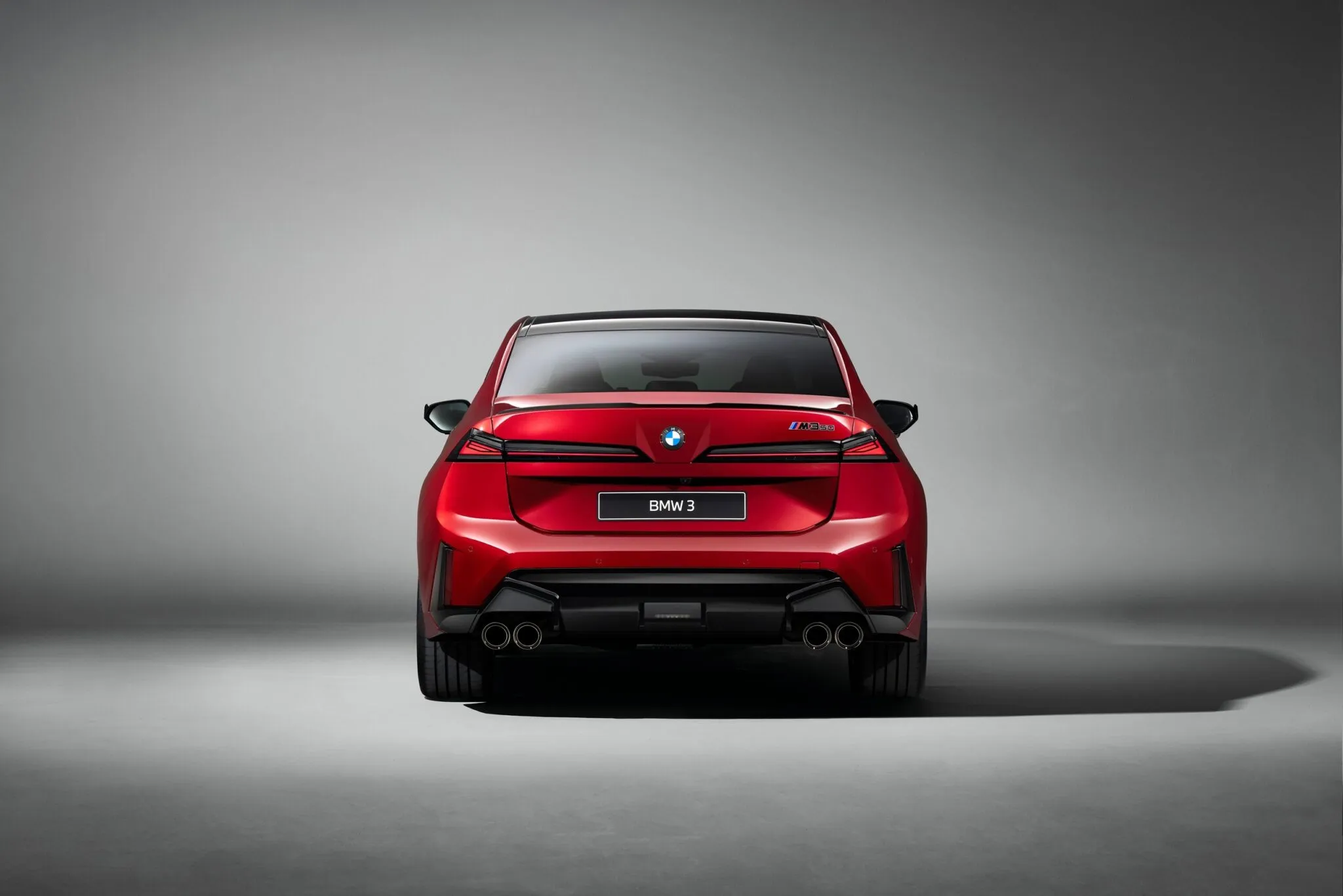 BMW 3 Series 2027 року