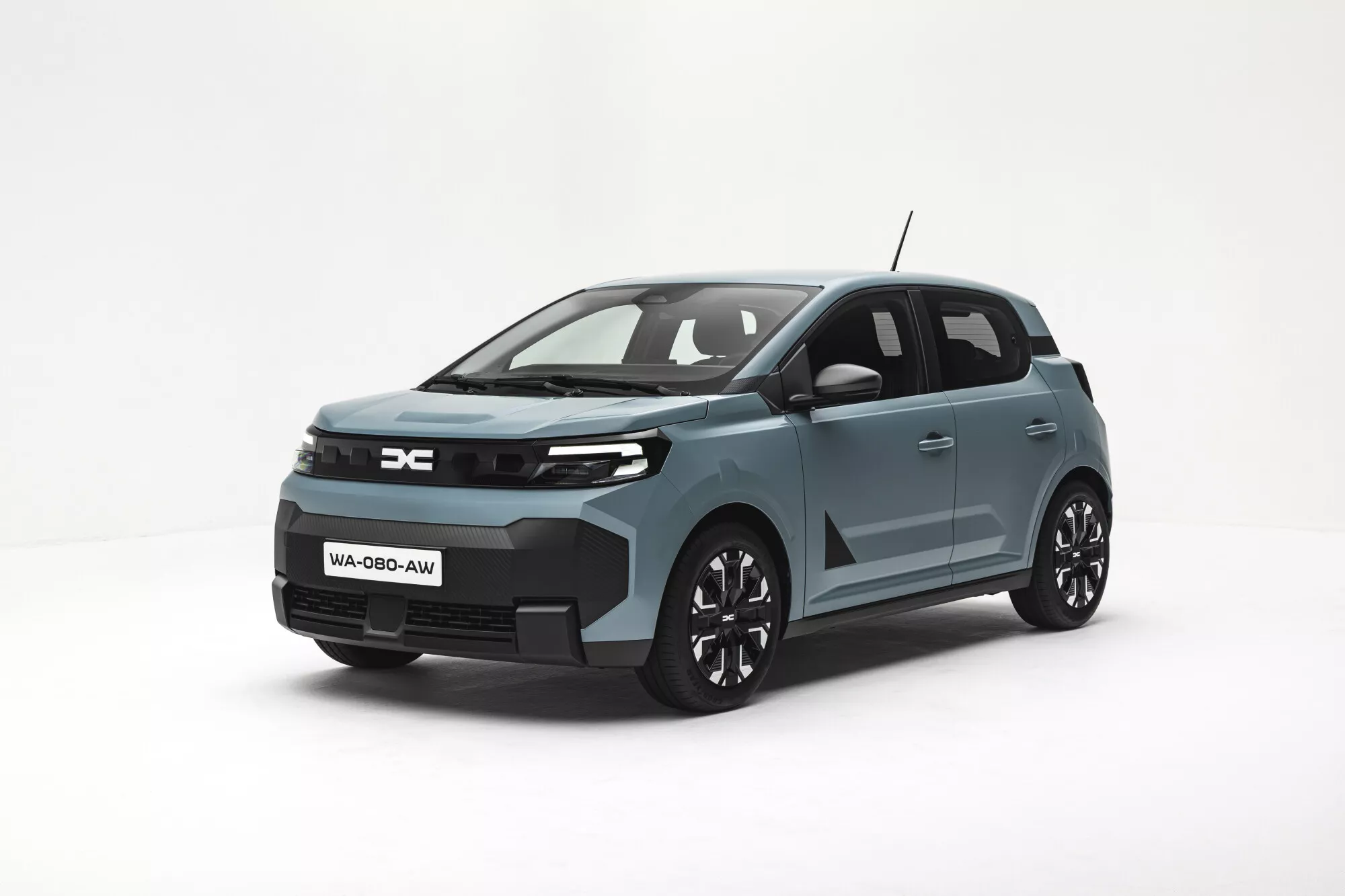 Dacia Spring 2027 року