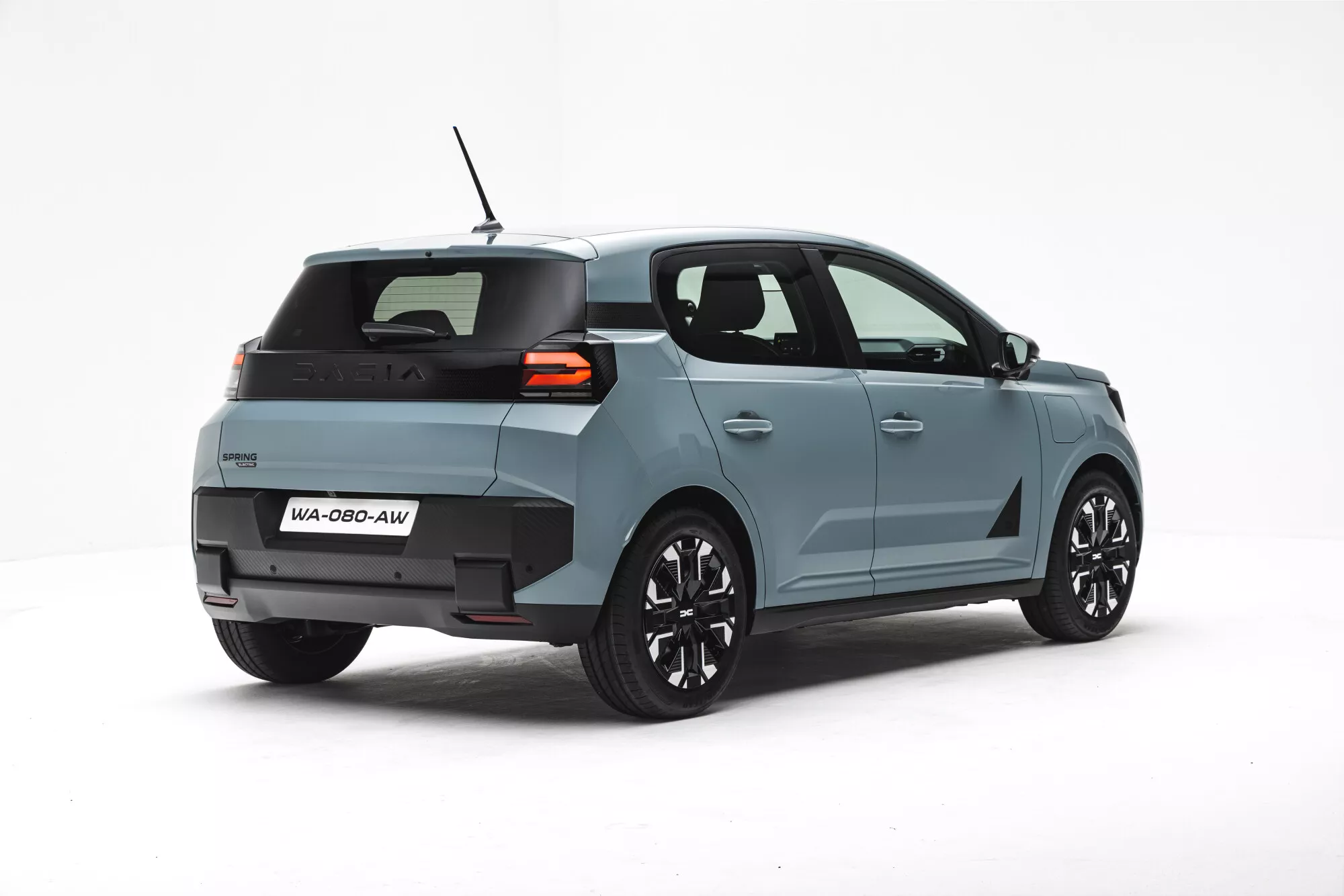 Dacia Spring 2027 року