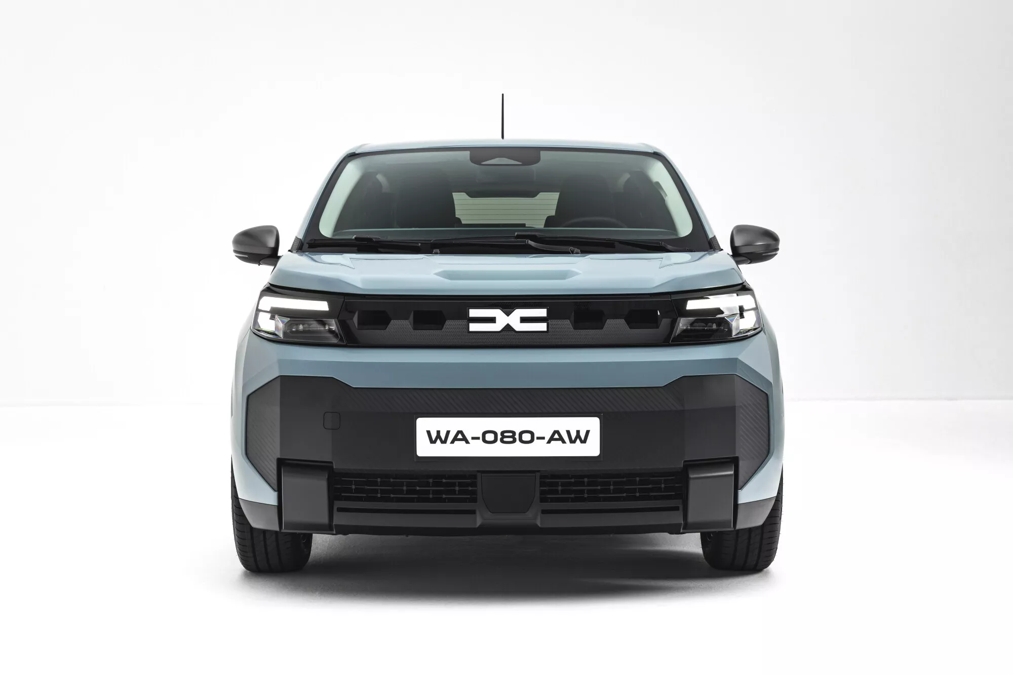 Dacia Spring 2027 року