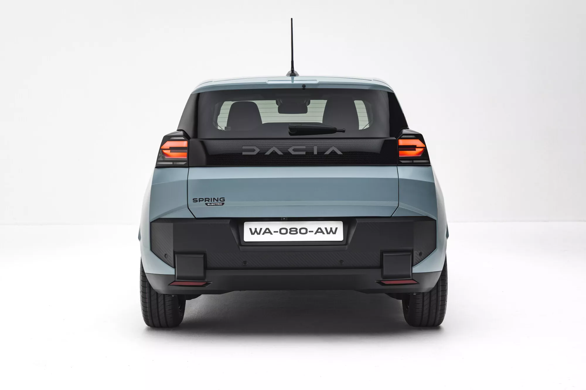 Dacia Spring 2027 року