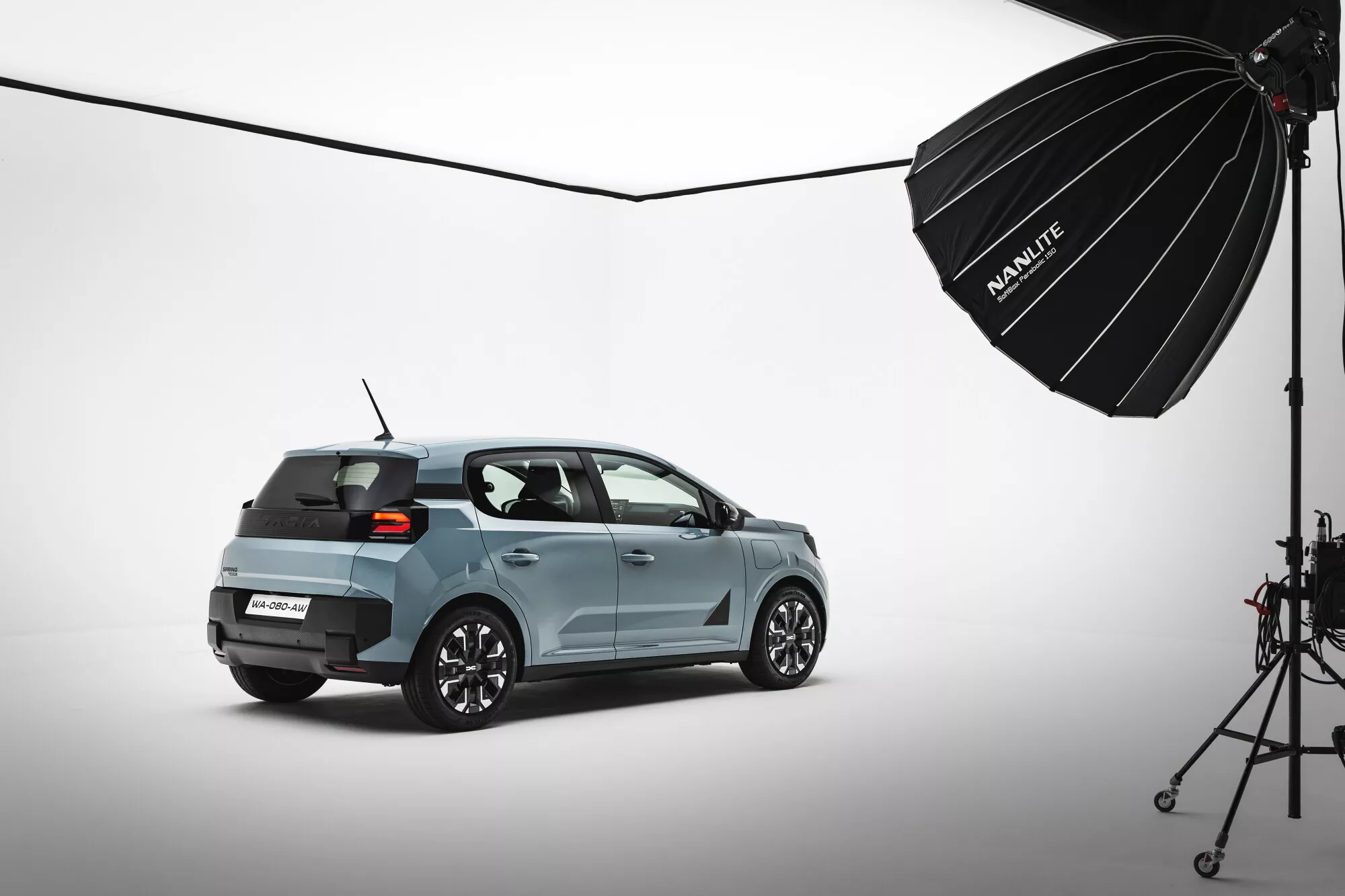 Dacia Spring 2027 року