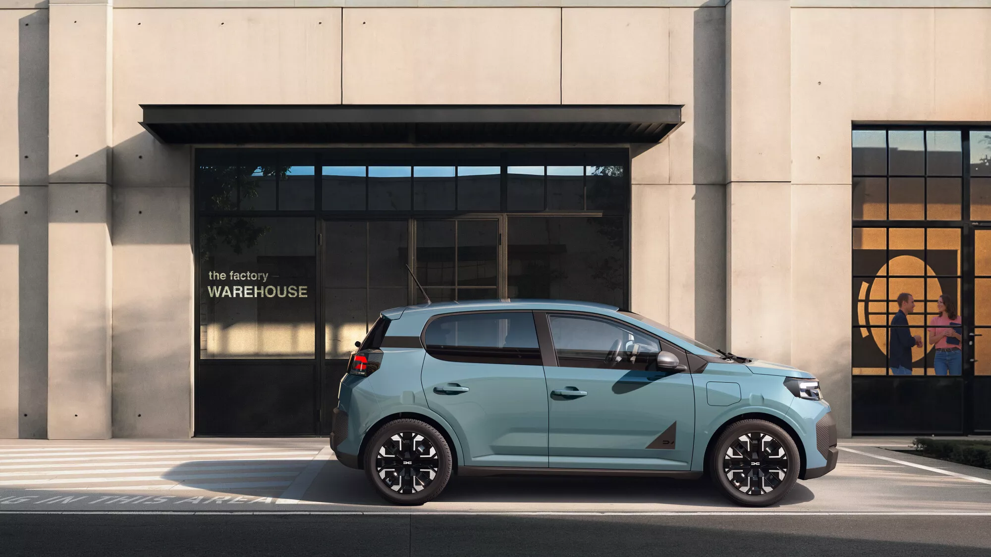 Dacia Spring 2027 року