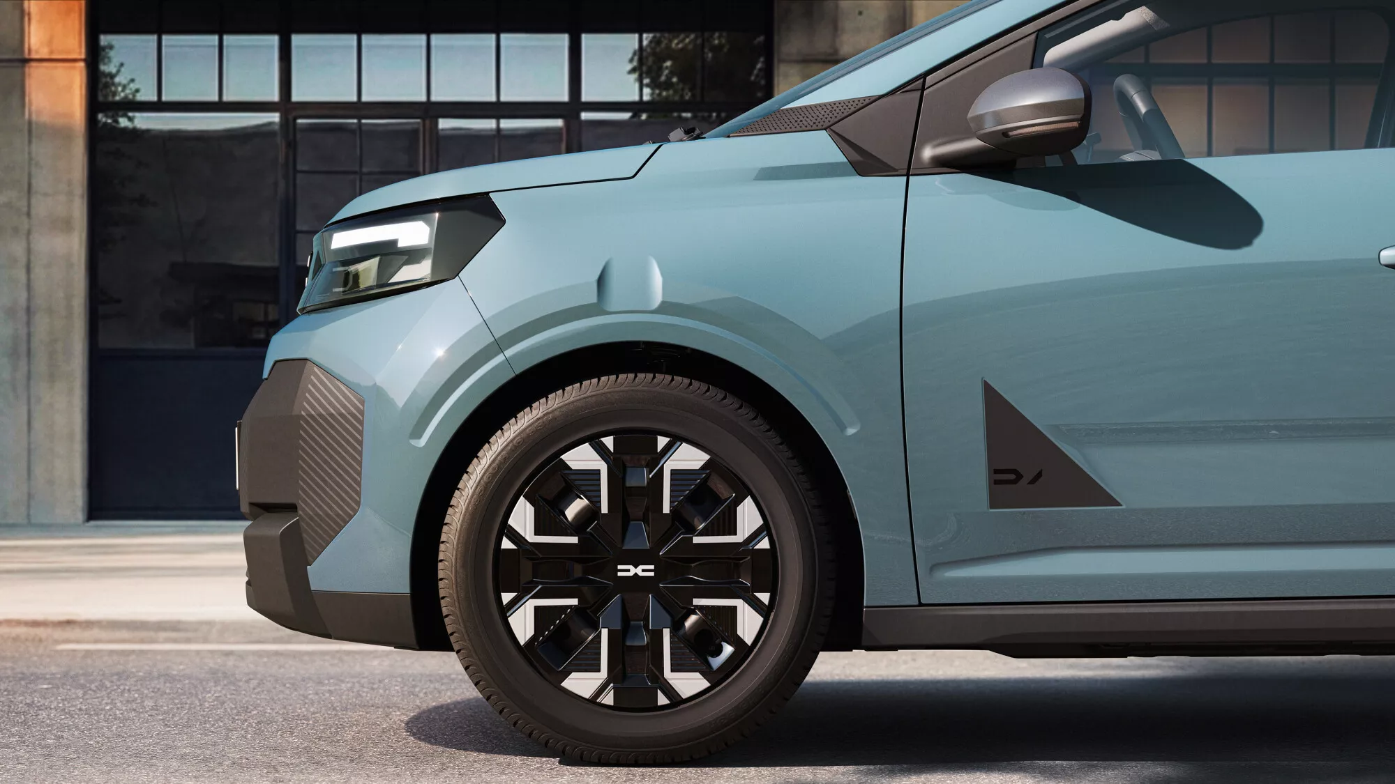 Dacia Spring 2027 року