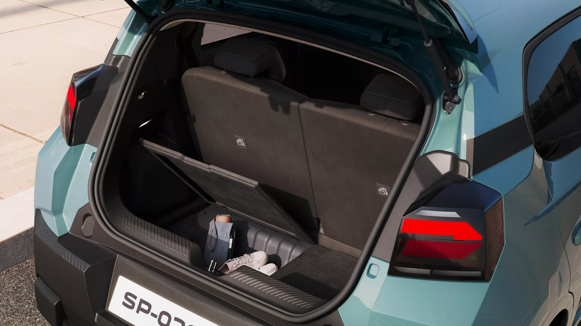 Dacia Spring 2027 року