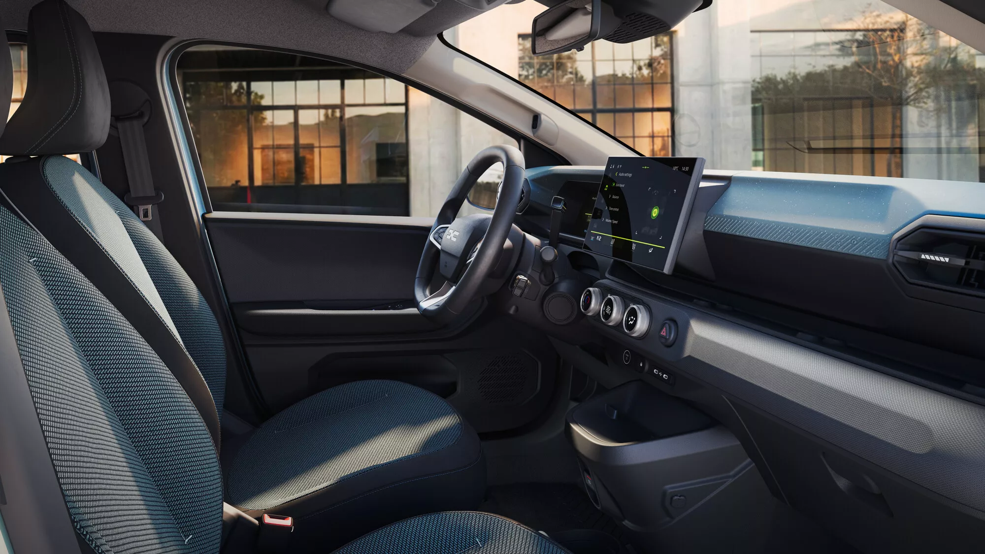 Dacia Spring 2027 року
