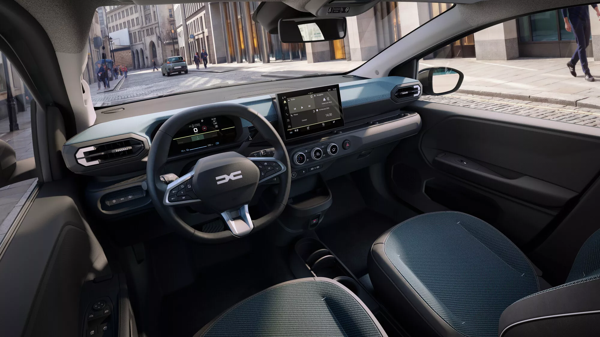 Dacia Spring 2027 року