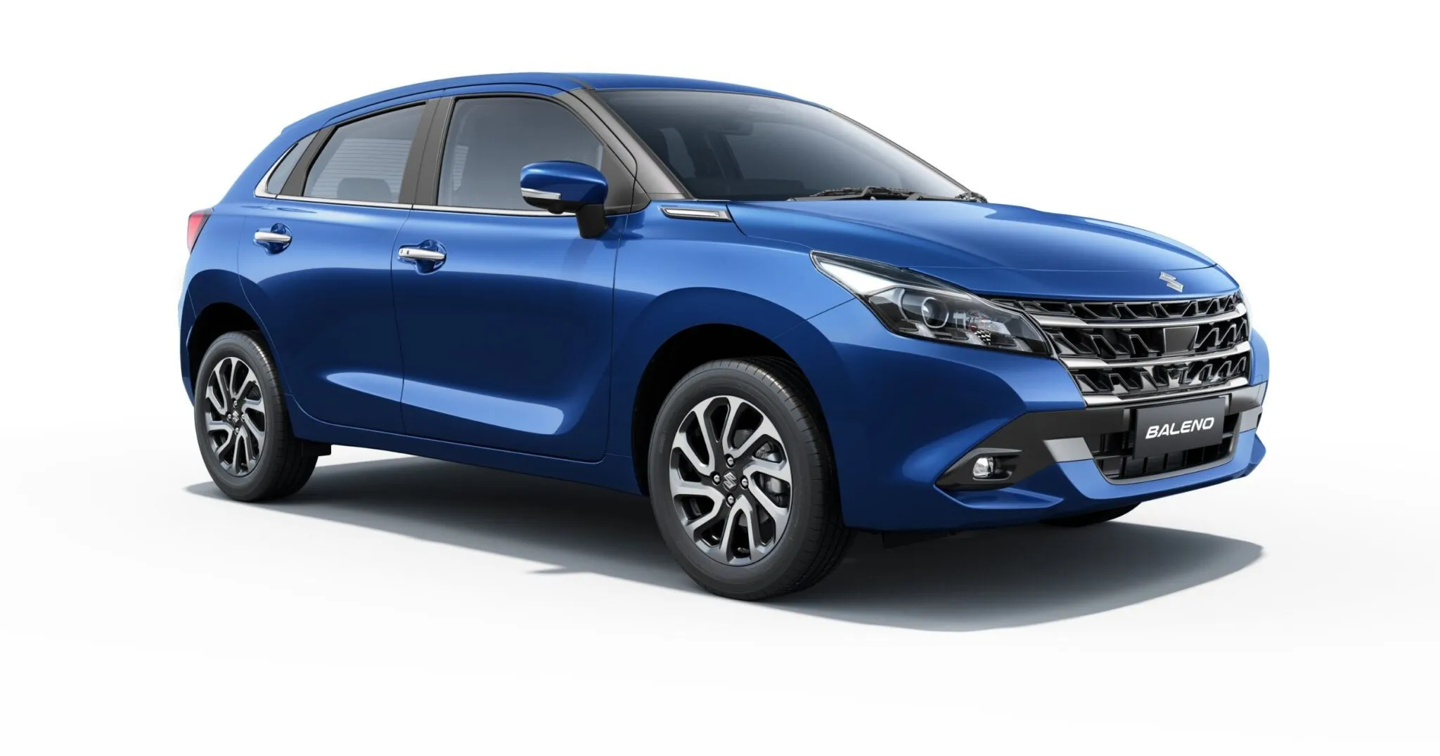 Suzuki Baleno 2027 року