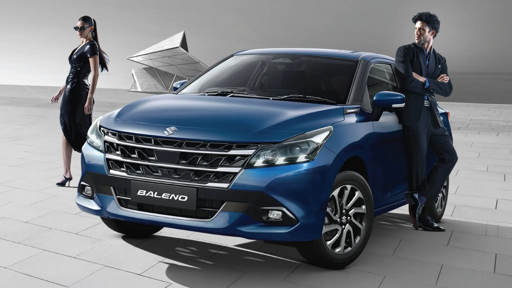 Suzuki Baleno 2027 року