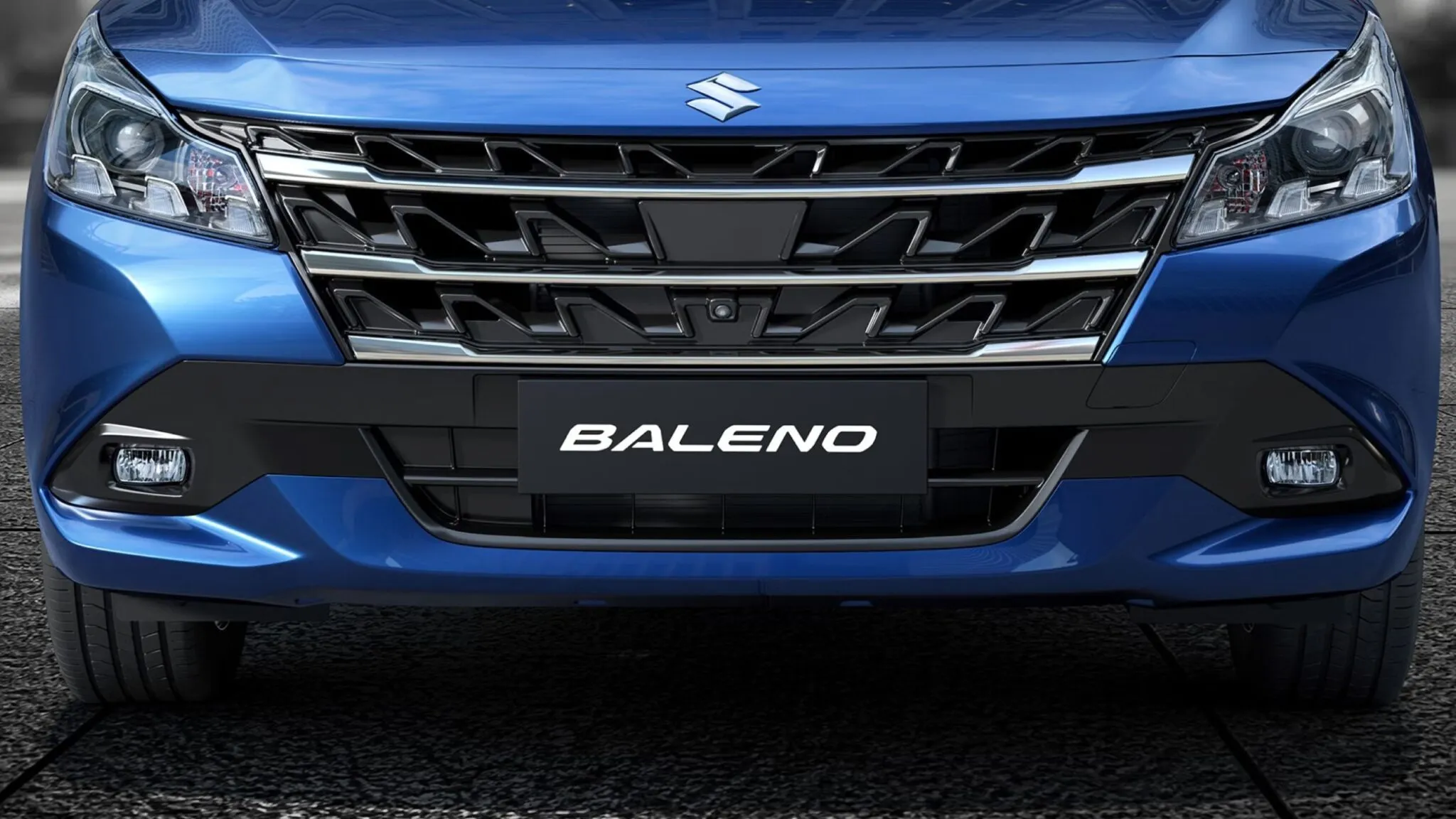 Suzuki Baleno 2027 року
