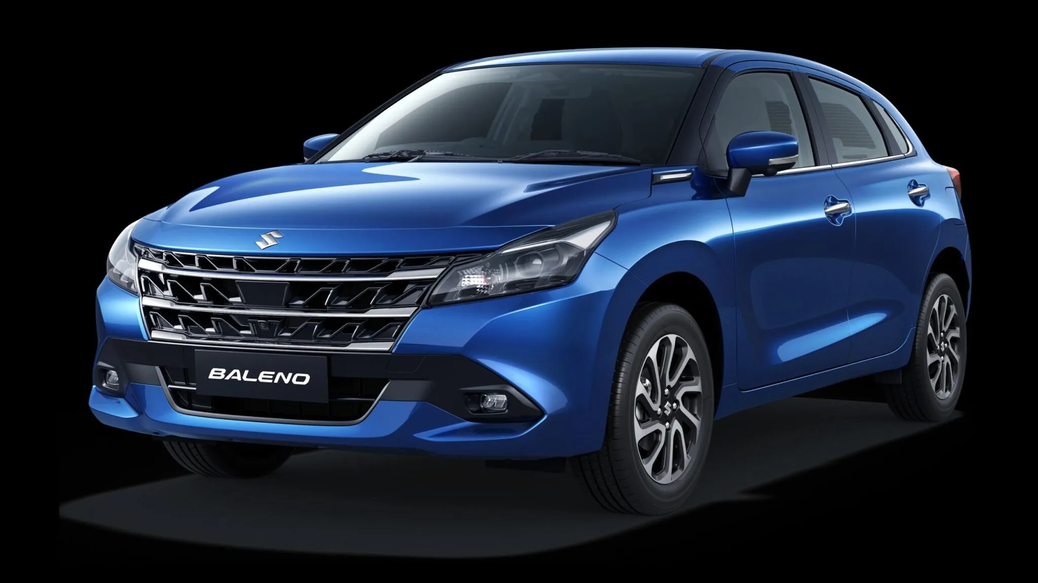 Suzuki Baleno 2027 року