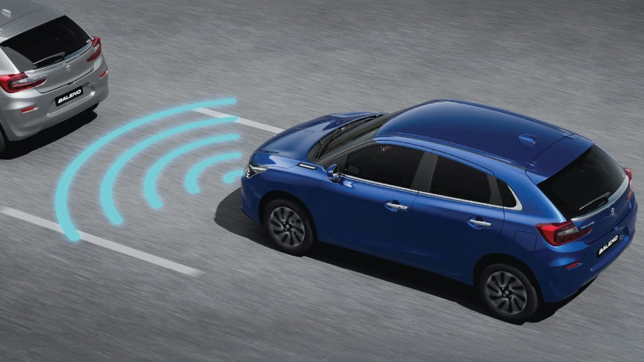 Suzuki Baleno 2027 року