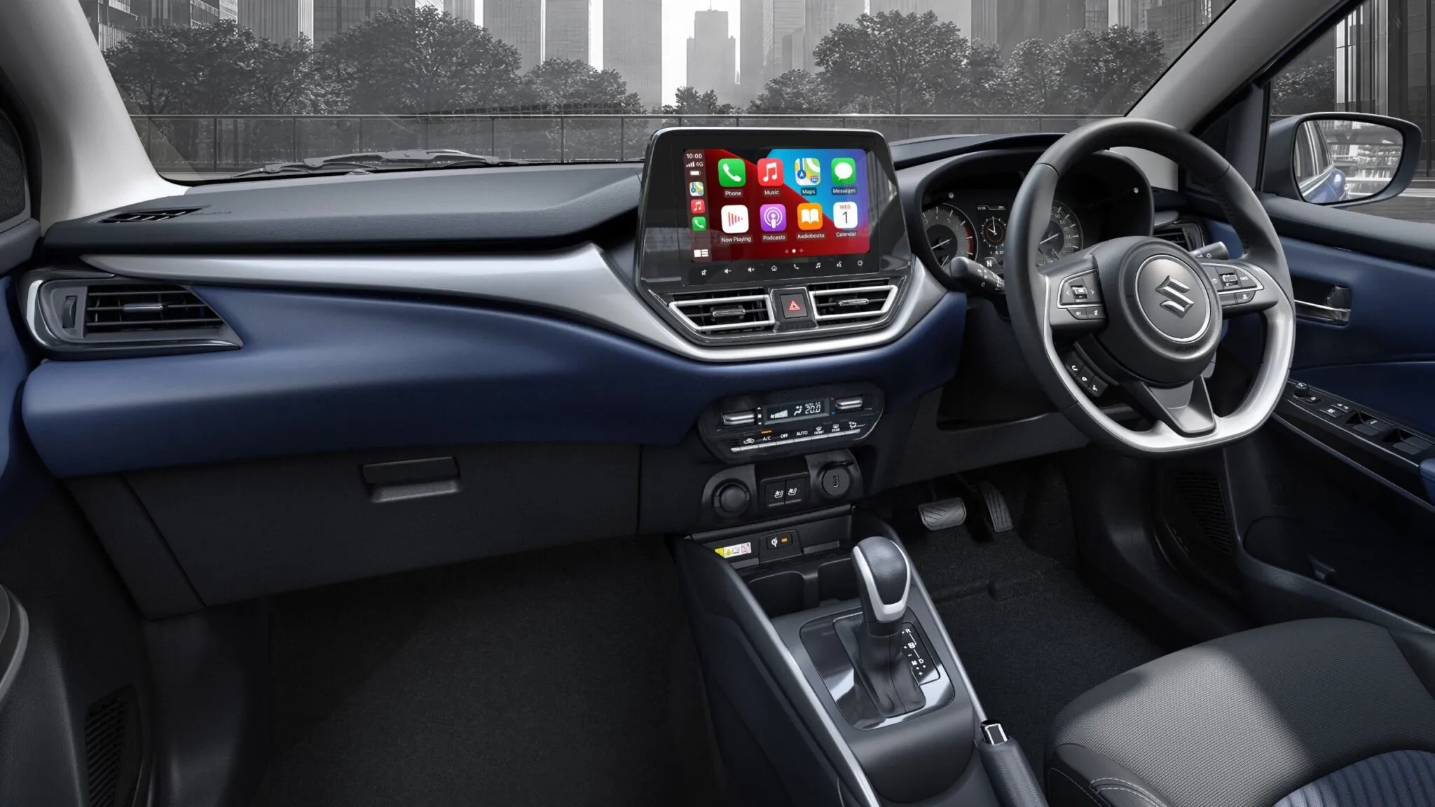 Suzuki Baleno 2027 року
