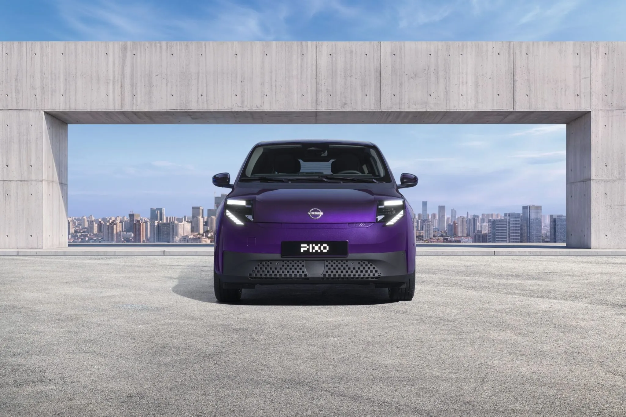 Nissan Pixo 2027 року