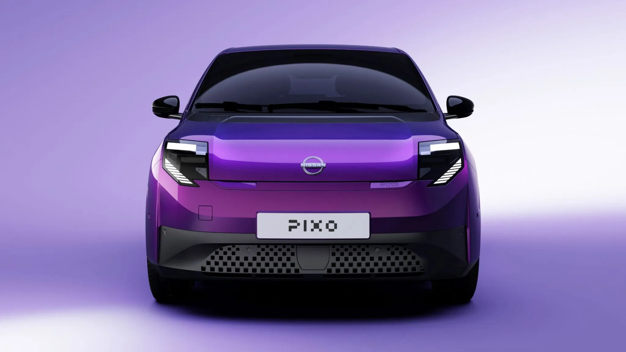 Nissan Pixo 2027 року