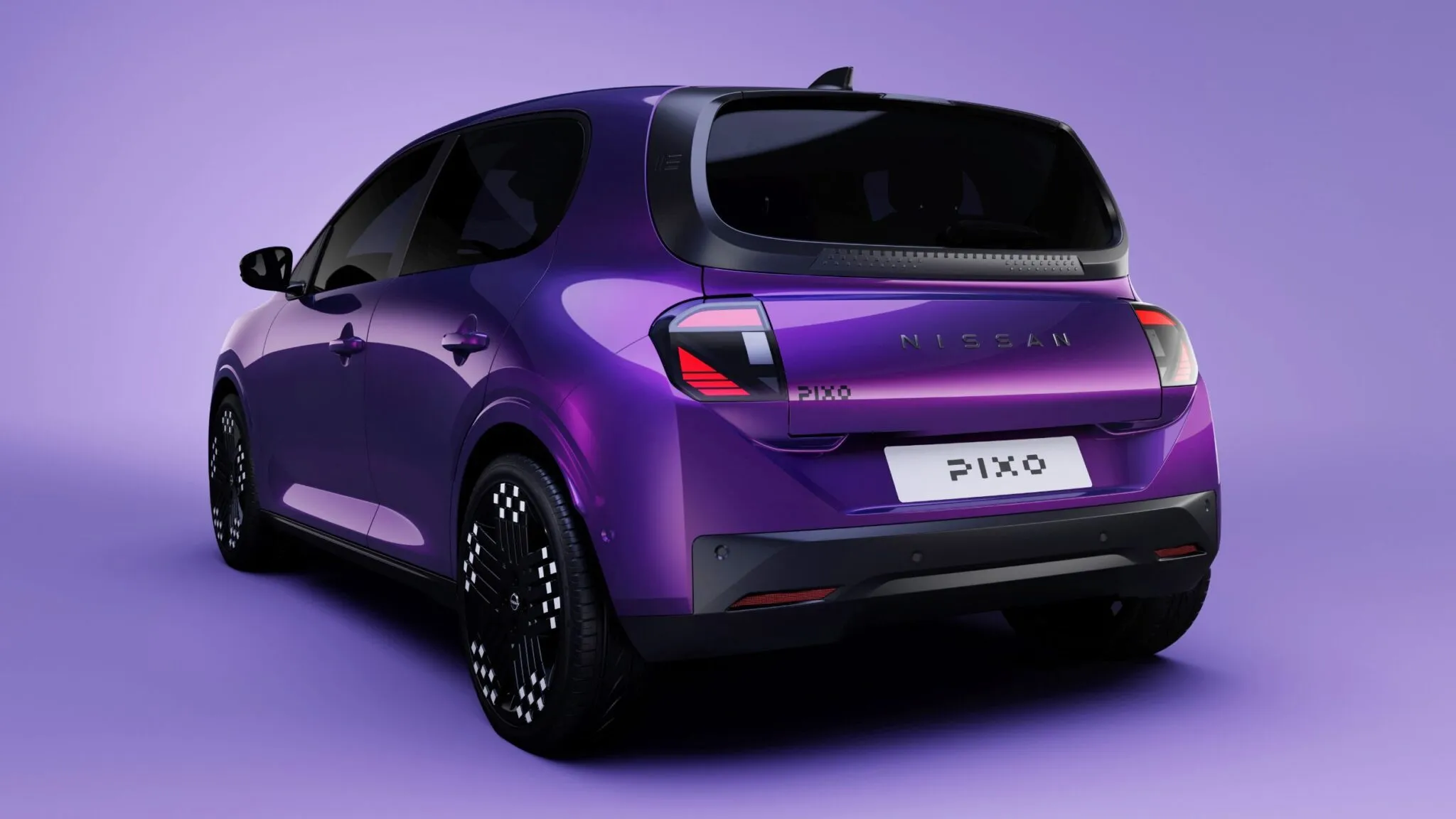 Nissan Pixo 2027 року