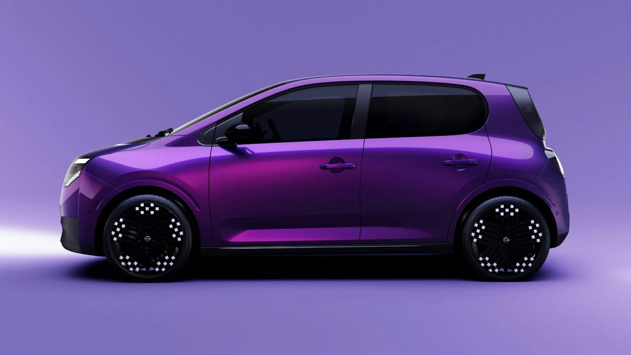 Nissan Pixo 2027 року