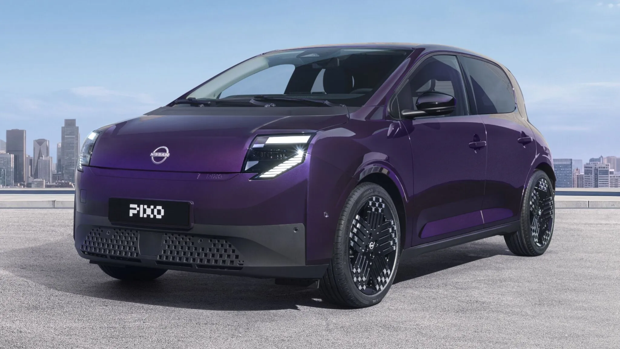 Nissan Pixo 2027 року