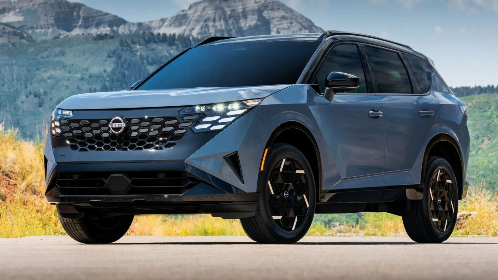 Nissan Rogue e-Power 2027 року