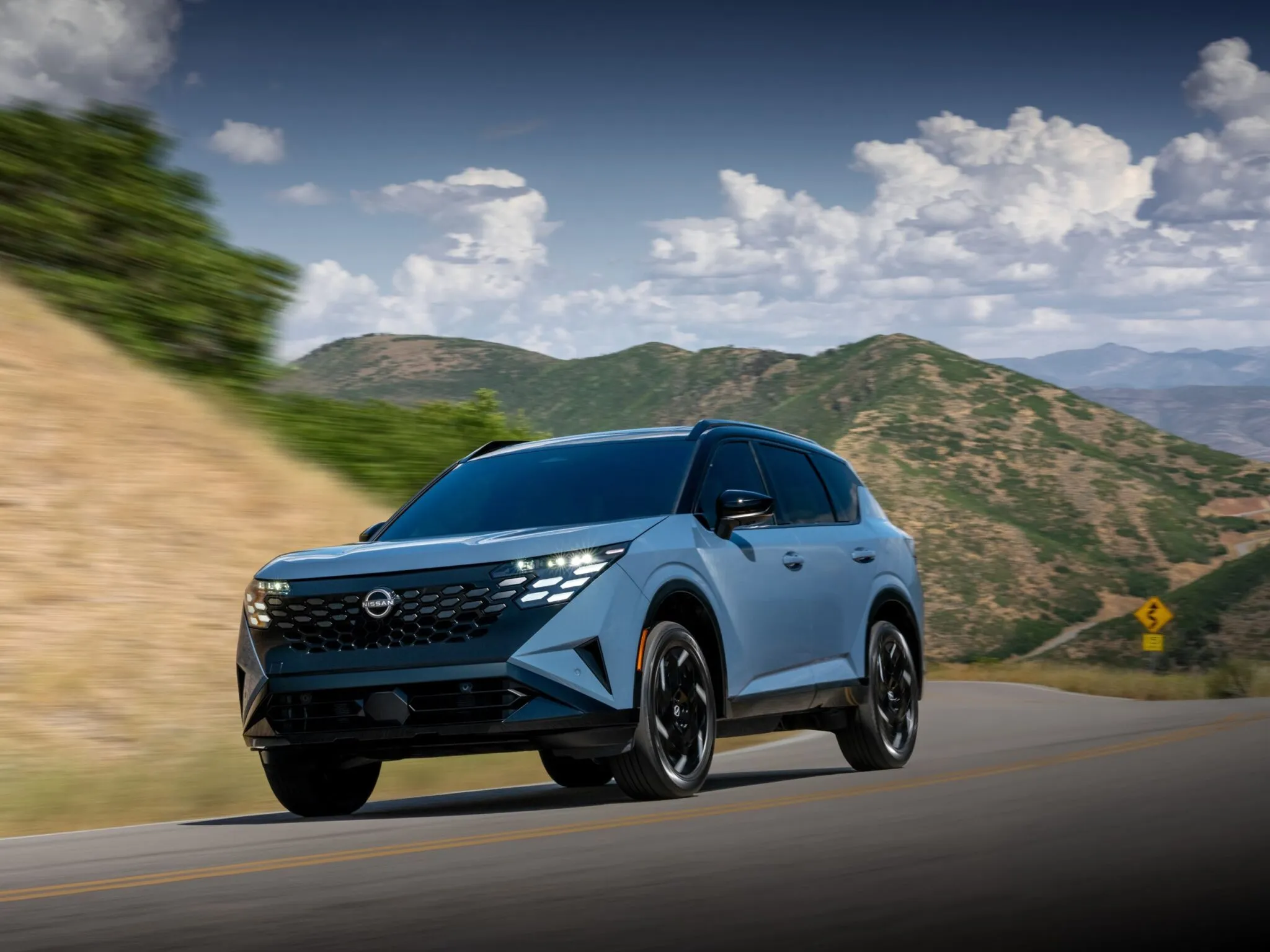 Nissan Rogue e-Power 2027 року
