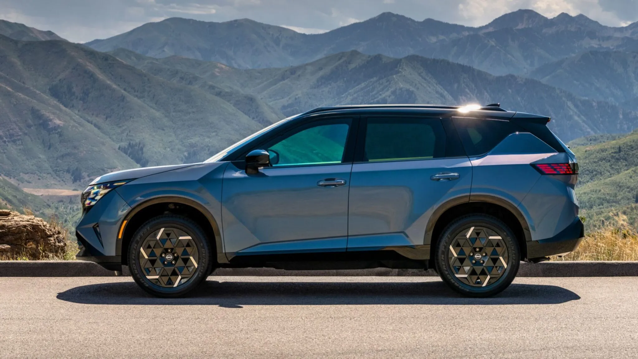 Nissan Rogue e-Power 2027 року