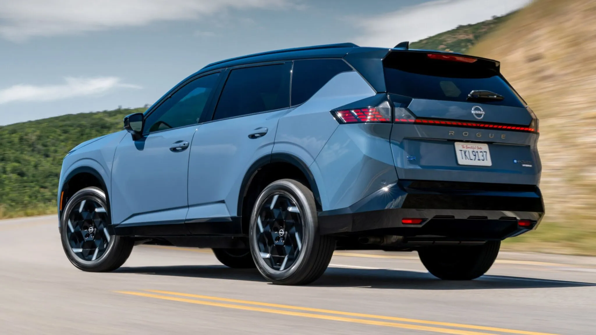 Nissan Rogue e-Power 2027 року