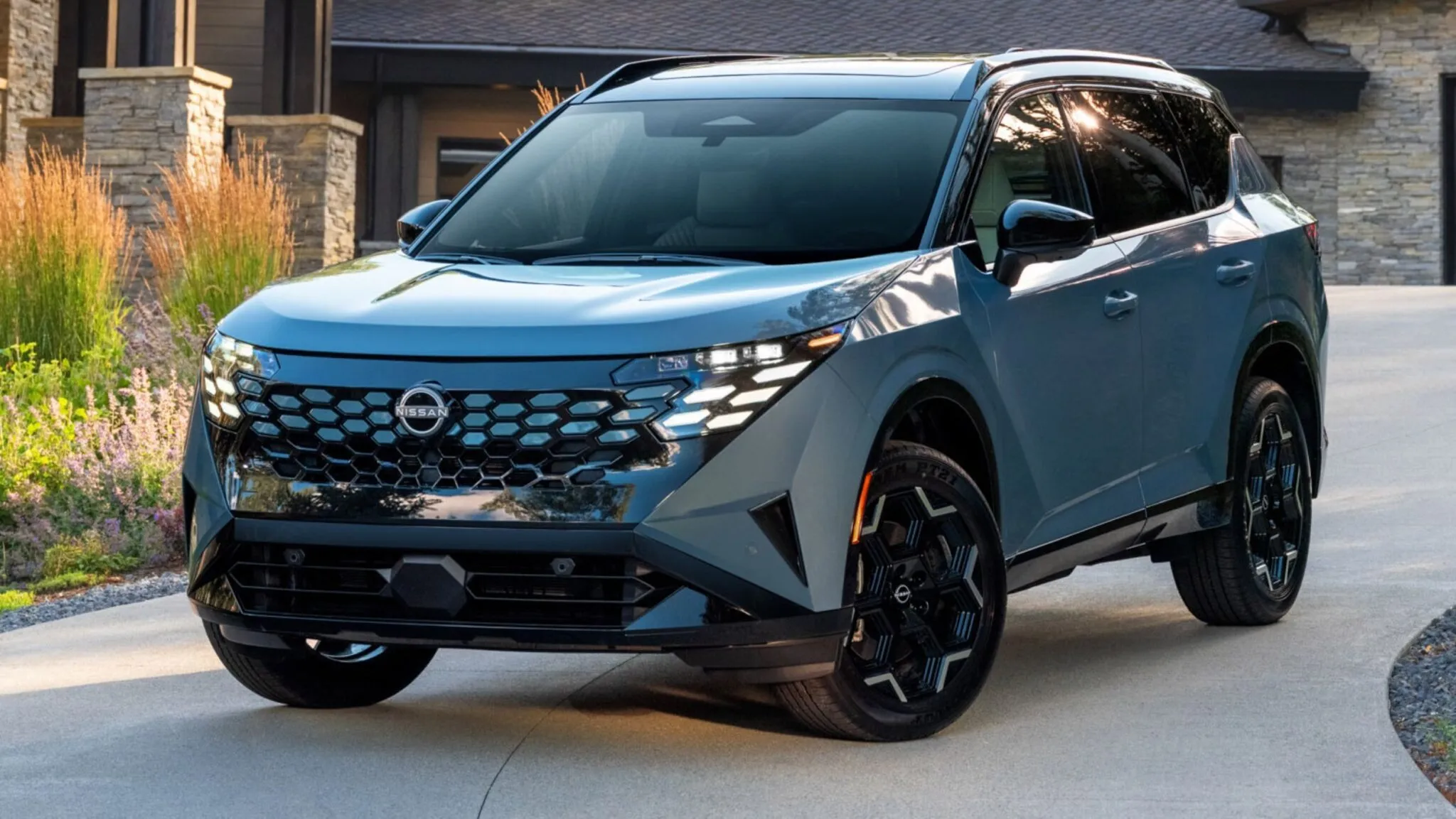 Nissan Rogue e-Power 2027 року