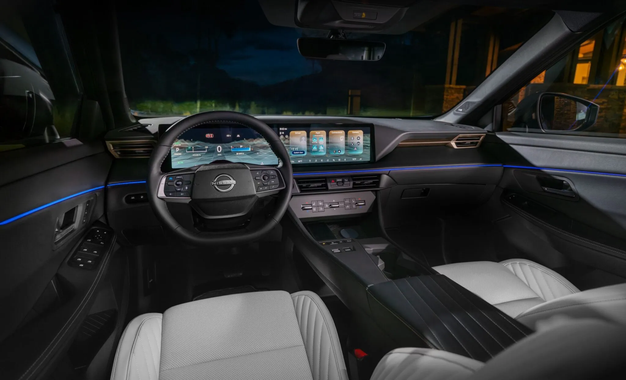Nissan Rogue e-Power 2027 року