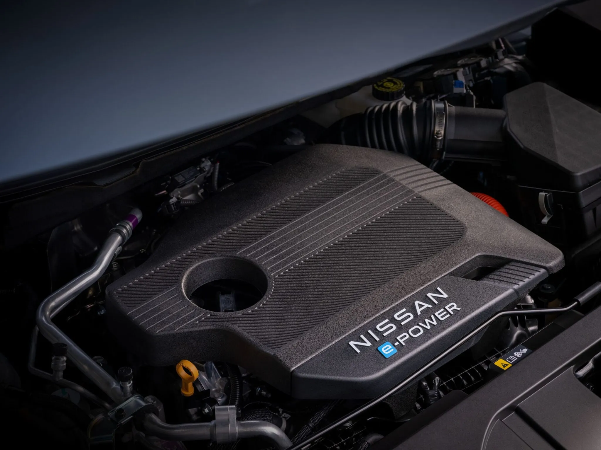 Nissan Rogue e-Power 2027 року