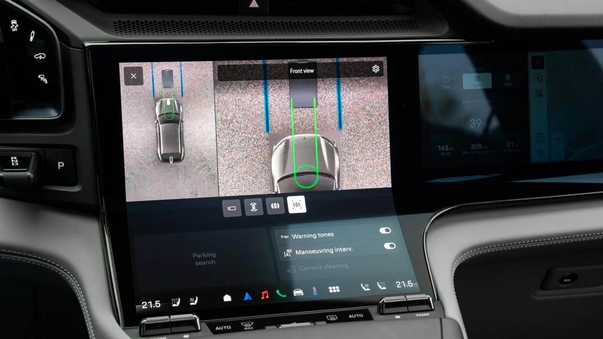 Porsche Cayenne Electric 2027 року